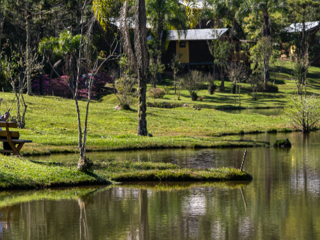 Eco Pousada Valle do Ribeira